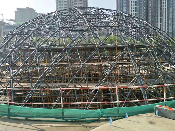江北网架钢结构工程有限公司